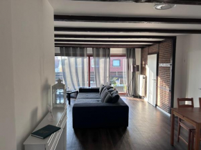 schönes Apartment mit Dachterrasse